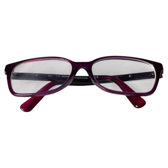 Michael Kors MK 4039 3222 54-15 135 Purple Frames only - Picture 1 of 4